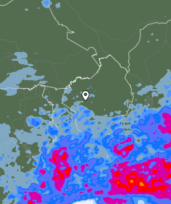 Opady atmosferyczne