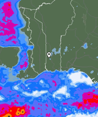Opady atmosferyczne