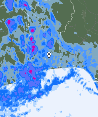 Opady atmosferyczne