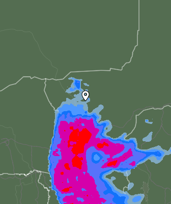 Opady atmosferyczne