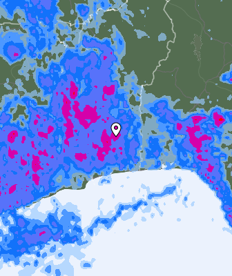Opady atmosferyczne