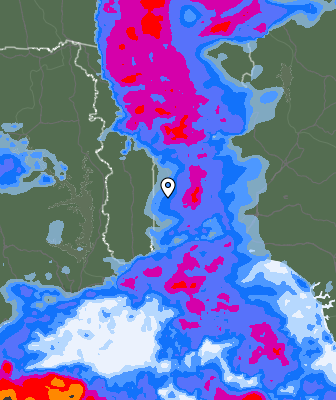 Opady atmosferyczne