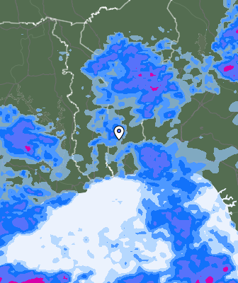 Opady atmosferyczne