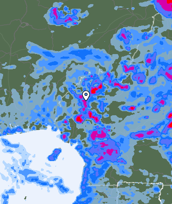 Opady atmosferyczne