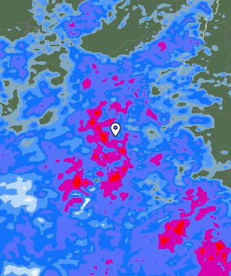 Opady atmosferyczne