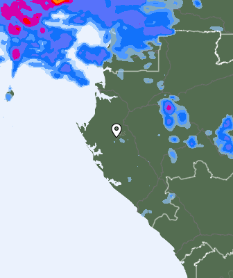Precipitação