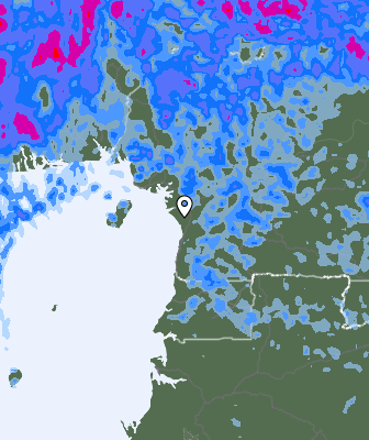 Opady atmosferyczne
