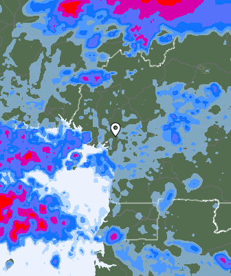 Opady atmosferyczne