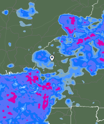 Opady atmosferyczne