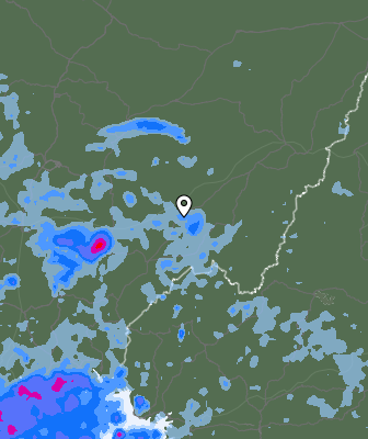 Opady atmosferyczne
