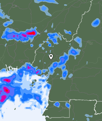 Srážky