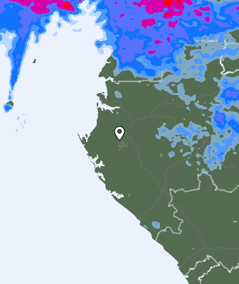 Precipitação