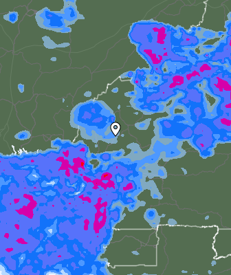 Opady atmosferyczne
