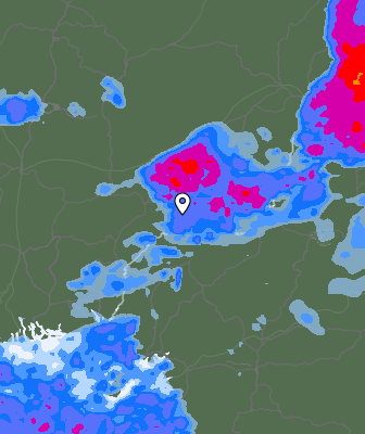 Opady atmosferyczne