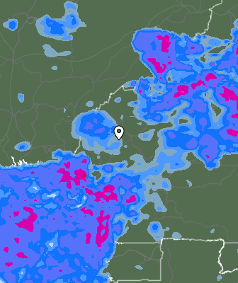 Opady atmosferyczne