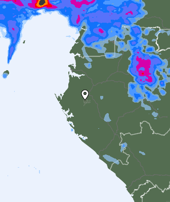Precipitação