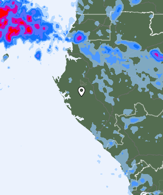 Precipitazioni