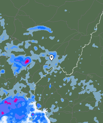 Opady atmosferyczne