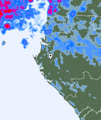 Precipitaţii