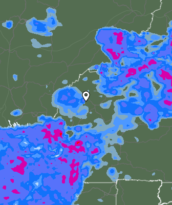 Opady atmosferyczne