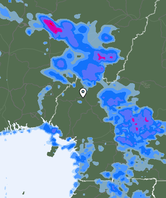 Opady atmosferyczne