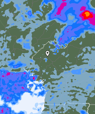 Opady atmosferyczne