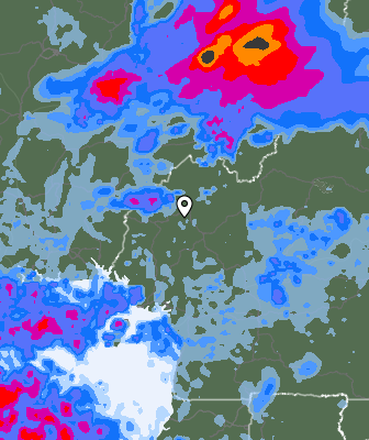 Opady atmosferyczne