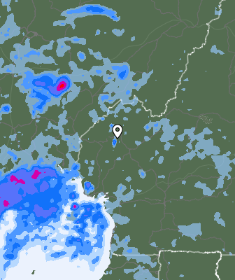 Opady atmosferyczne