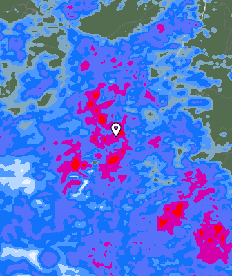 Opady atmosferyczne