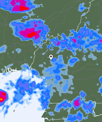 Opady atmosferyczne