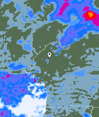 Opady atmosferyczne