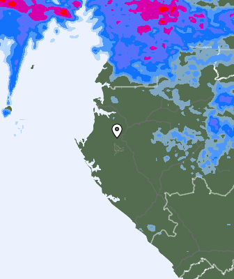 Precipitação