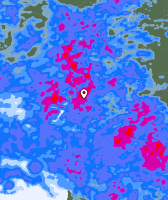 Opady atmosferyczne