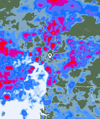 Opady atmosferyczne
