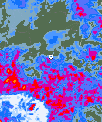 Opady atmosferyczne