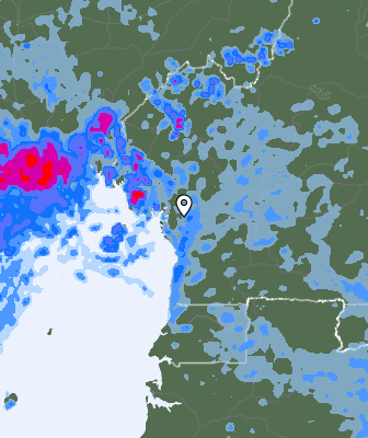 Opady atmosferyczne