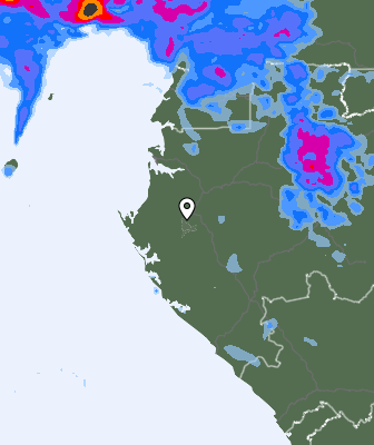 Precipitação