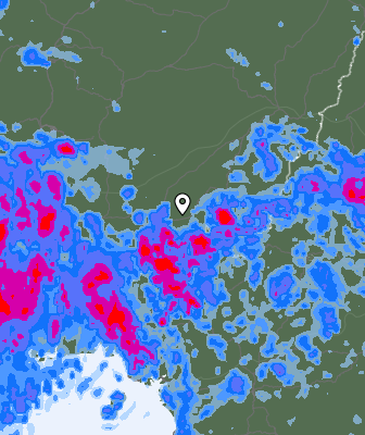 Opady atmosferyczne