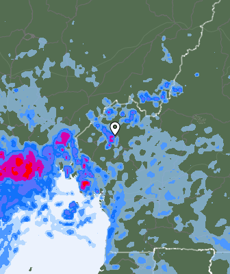 Opady atmosferyczne