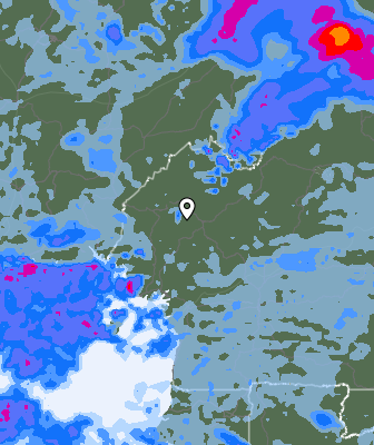 Opady atmosferyczne