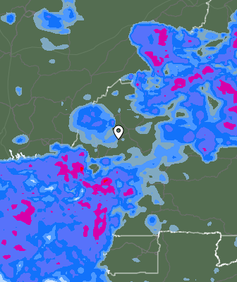 Opady atmosferyczne