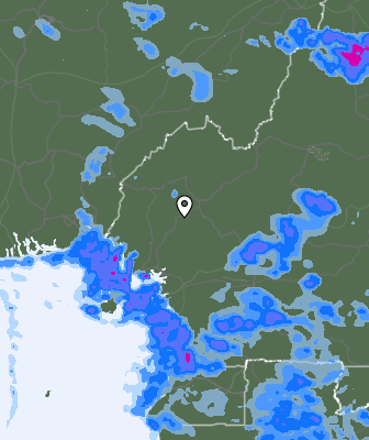 Opady atmosferyczne