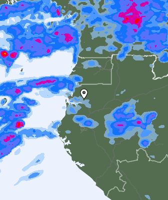 Precipitação