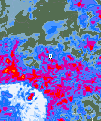 Opady atmosferyczne