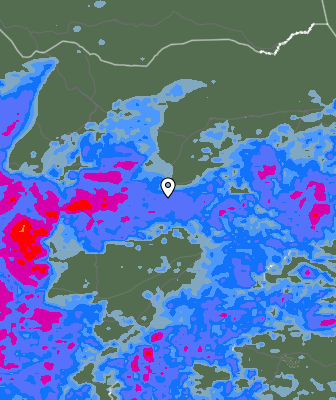 Opady atmosferyczne