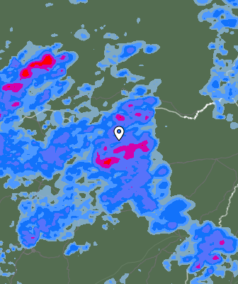 Opady atmosferyczne