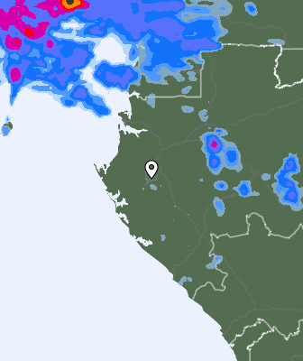 Precipitação