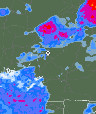 Opady atmosferyczne