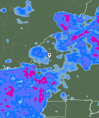Opady atmosferyczne