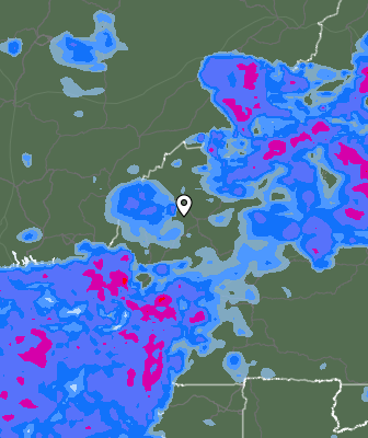 Opady atmosferyczne